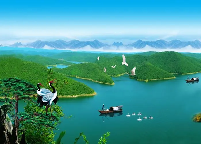 工业工业绿色